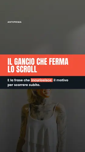 Esempi di caroselli creati con Carosell